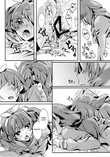 [Yanagi Hareta] That's Also Happy!? Fhentai - Page 21