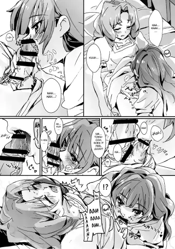 [Yanagi Hareta] That's Also Happy!? Fhentai - Page 5