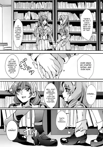 [Yanagi Hareta] That's Also Happy!? Fhentai - Page 9