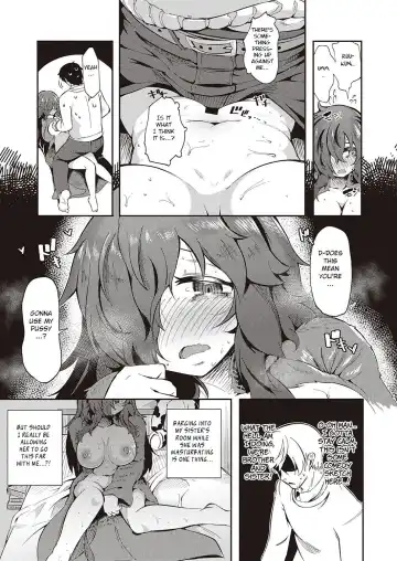 [Kapa] Yokubou to Anebanare Fhentai - Page 13