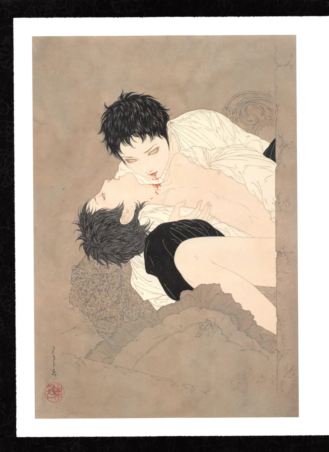 [Yamamoto Takato] Takato Yamamoto - Rib of a Hermaphrodite Fhentai - Page 23