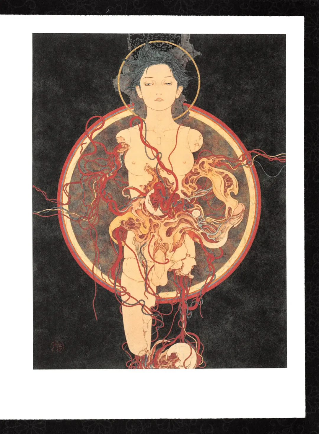 [Yamamoto Takato] Takato Yamamoto - Rib of a Hermaphrodite Fhentai - Page 74