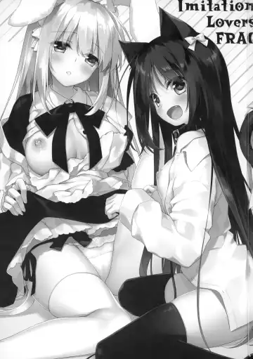 [Motomiya Mitsuki] ImitationLovers Fhentai - Page 2
