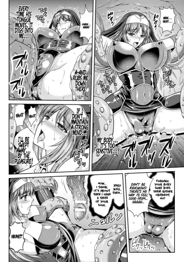 [Kusunoki Rin - Rindou] Nengoku no Liese Inzai no Shukumei Chapter 8 Fhentai.net - Page 17