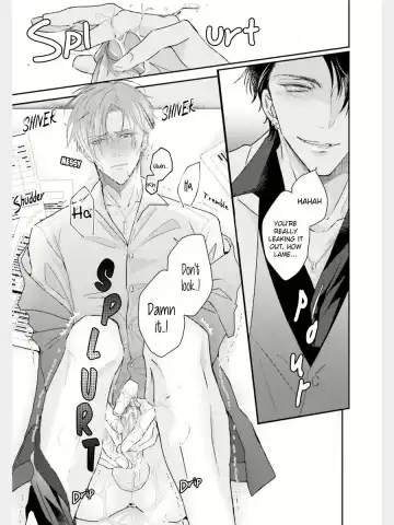 [Yamachi] Afurete Koborete, Gaman Dekinai Ch. 1 (decensored) Fhentai - Page 21