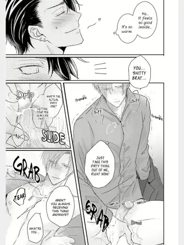 [Yamachi] Afurete Koborete, Gaman Dekinai Ch. 1 (decensored) Fhentai - Page 25
