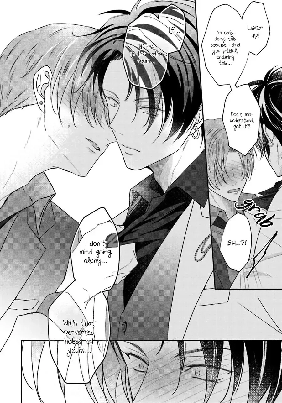 [Yamachi] Afurete Koborete, Gaman Dekinai Ch. 5 (decensored) Fhentai - Page 30