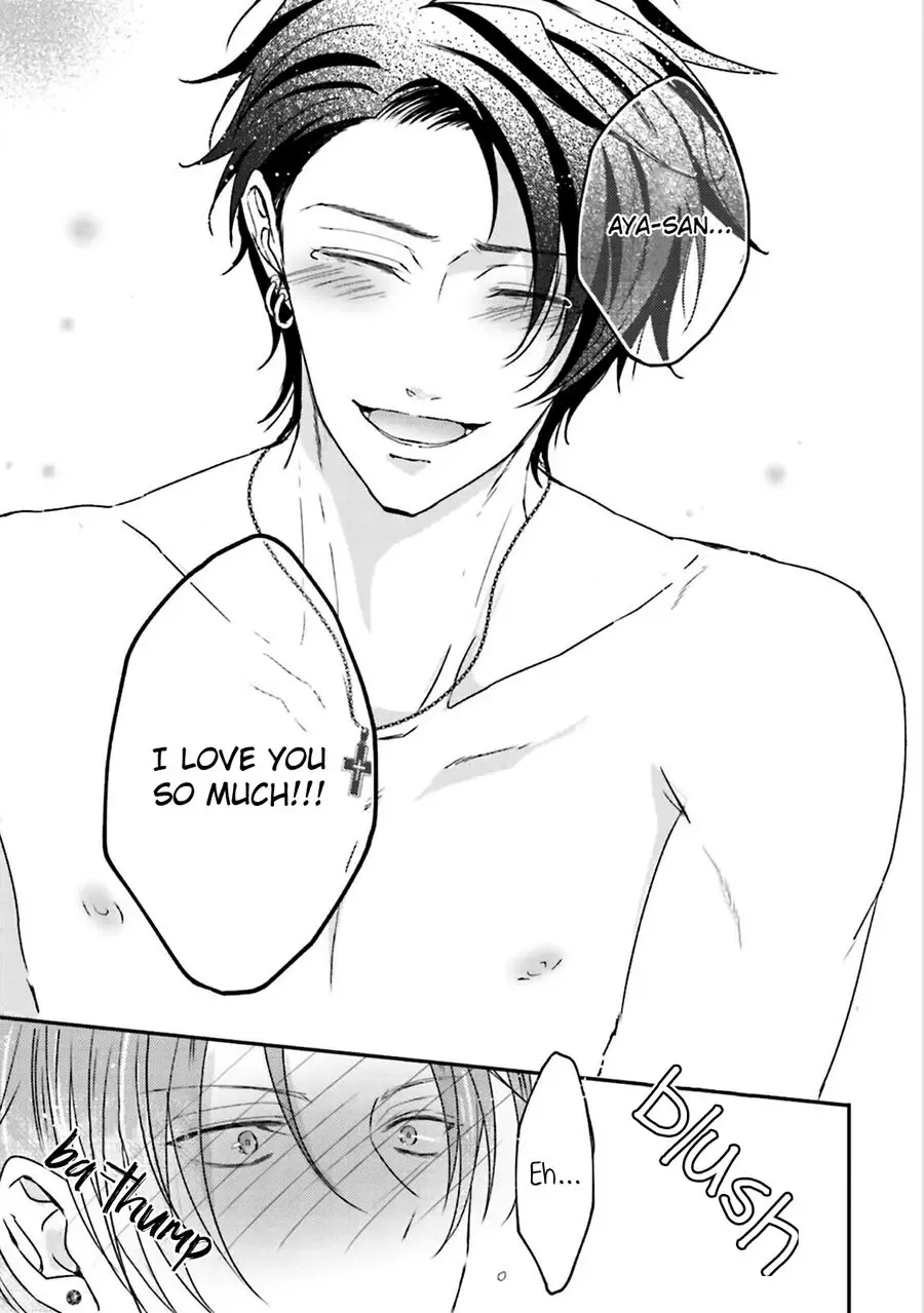 [Yamachi] Afurete Koborete, Gaman Dekinai Ch. 5 (decensored) Fhentai - Page 47