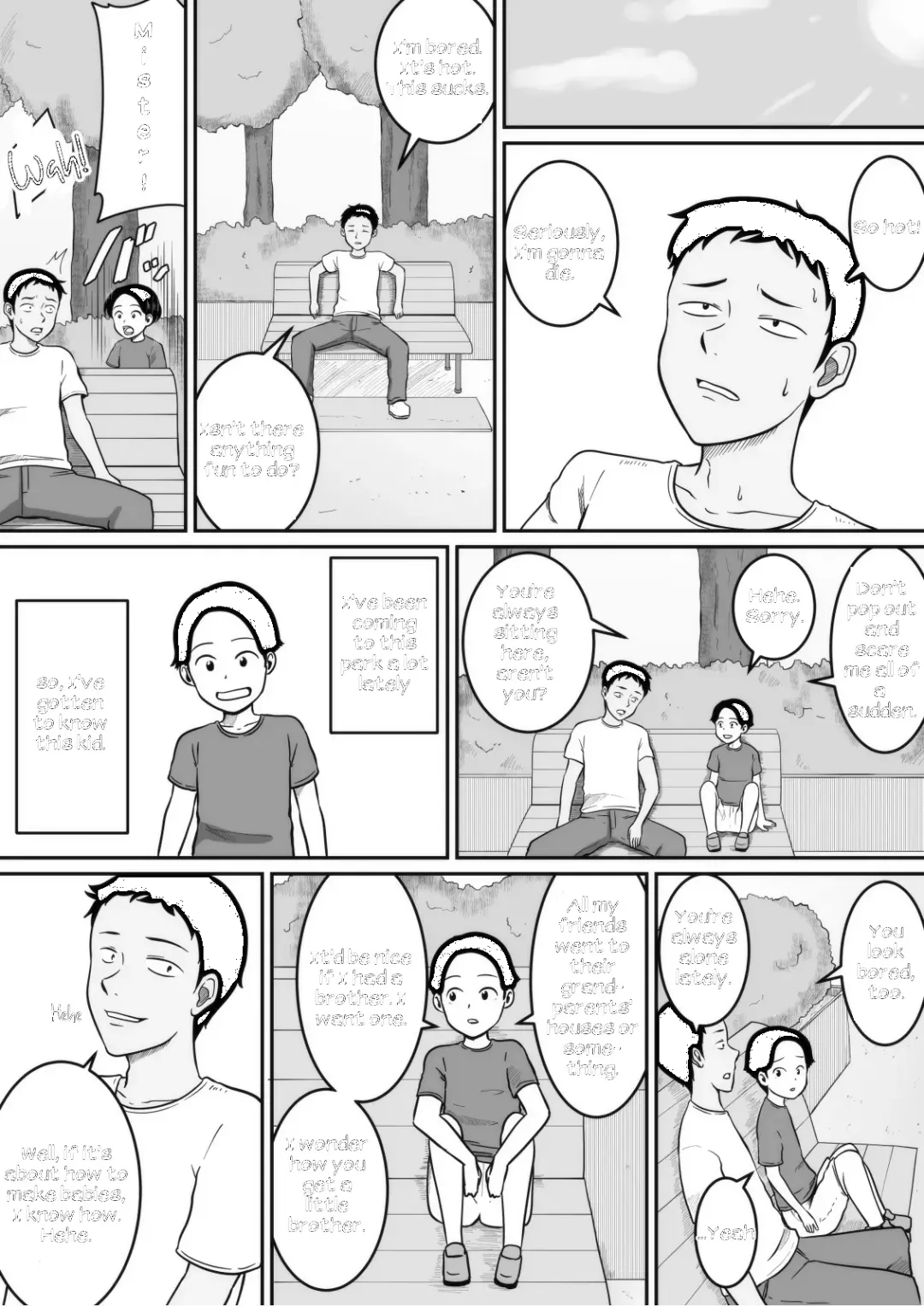 Kozukuri | Babymaking Fhentai - Page 2