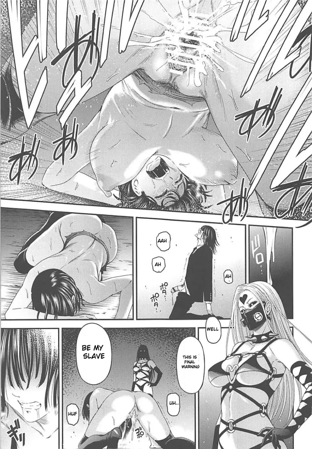 [Nyoro Nyorozou] ONE-HURRICANE 7 Fhentai - Page 28