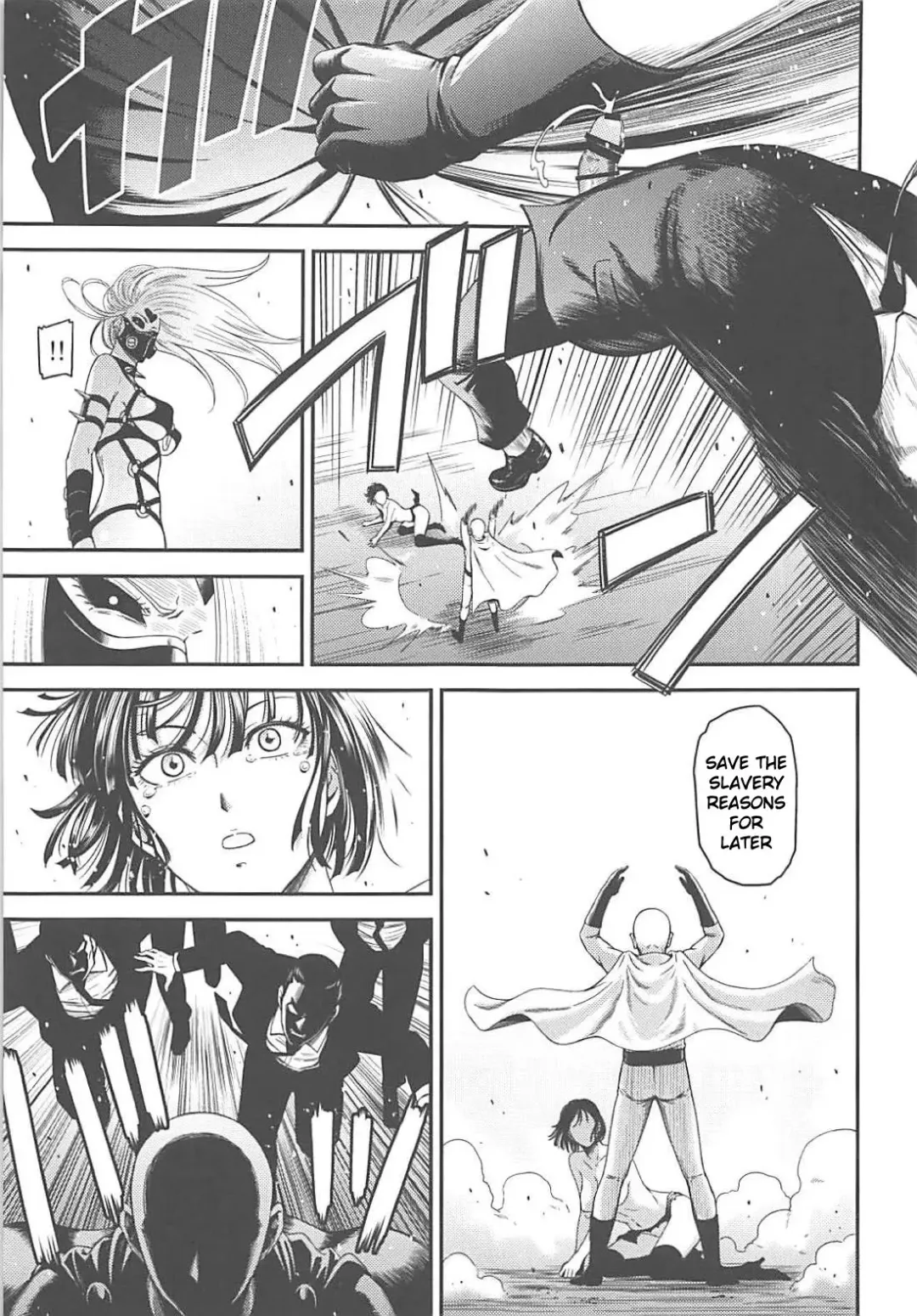 [Nyoro Nyorozou] ONE-HURRICANE 7 Fhentai - Page 30