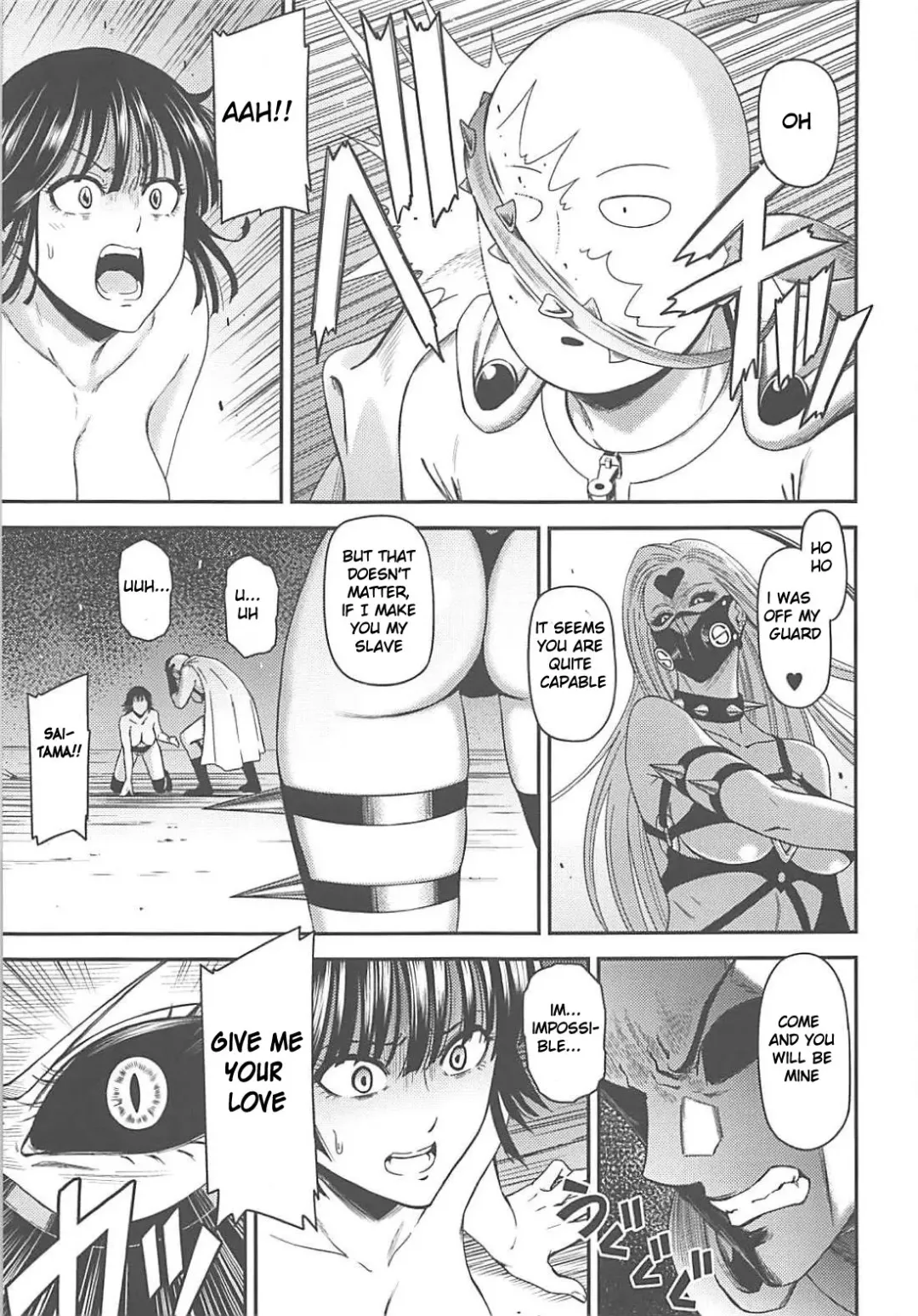 [Nyoro Nyorozou] ONE-HURRICANE 7 Fhentai - Page 32