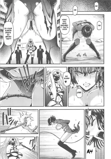 [Nyoro Nyorozou] ONE-HURRICANE 7 Fhentai - Page 10