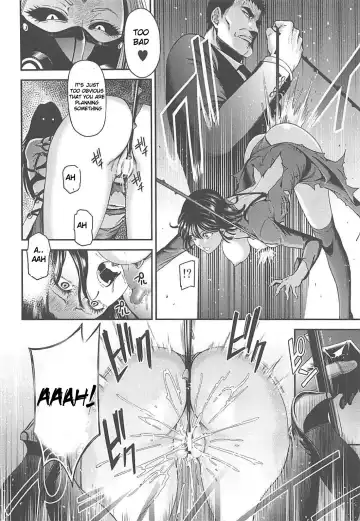 [Nyoro Nyorozou] ONE-HURRICANE 7 Fhentai - Page 15