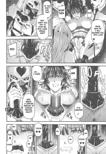 [Nyoro Nyorozou] ONE-HURRICANE 7 Fhentai - Page 17