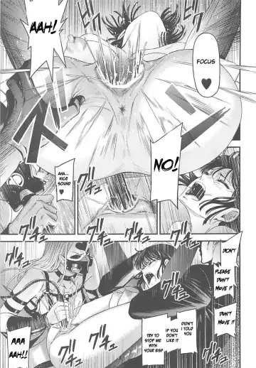[Nyoro Nyorozou] ONE-HURRICANE 7 Fhentai - Page 18