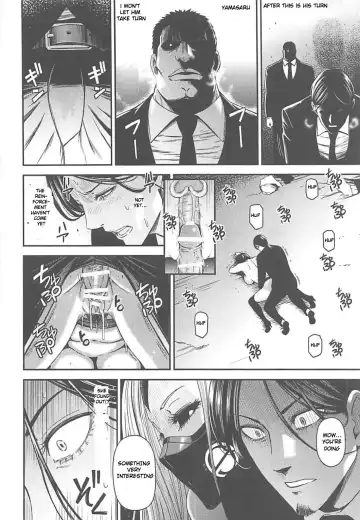 [Nyoro Nyorozou] ONE-HURRICANE 7 Fhentai - Page 25