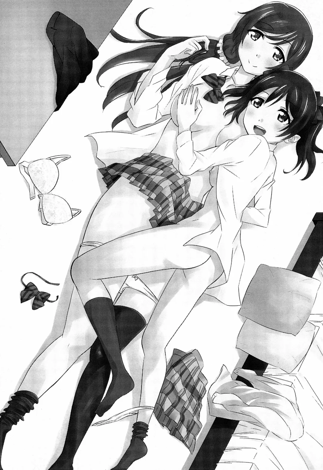 [Rapton] Nico LOVE 100%! Fhentai - Page 3