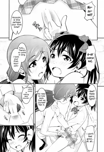 [Rapton] Nico LOVE 100%! Fhentai.net - Page 11