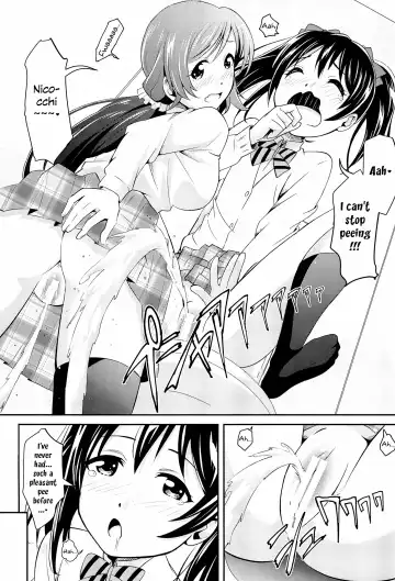 [Rapton] Nico LOVE 100%! Fhentai.net - Page 15