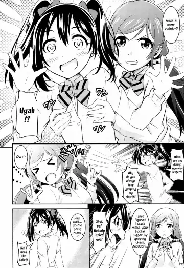 [Rapton] Nico LOVE 100%! Fhentai.net - Page 6