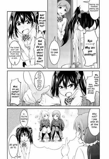 [Rapton] Nico LOVE 100%! Fhentai.net - Page 8