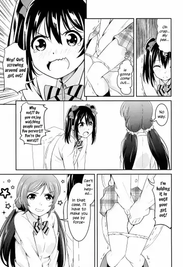 [Rapton] Nico LOVE 100%! Fhentai.net - Page 9