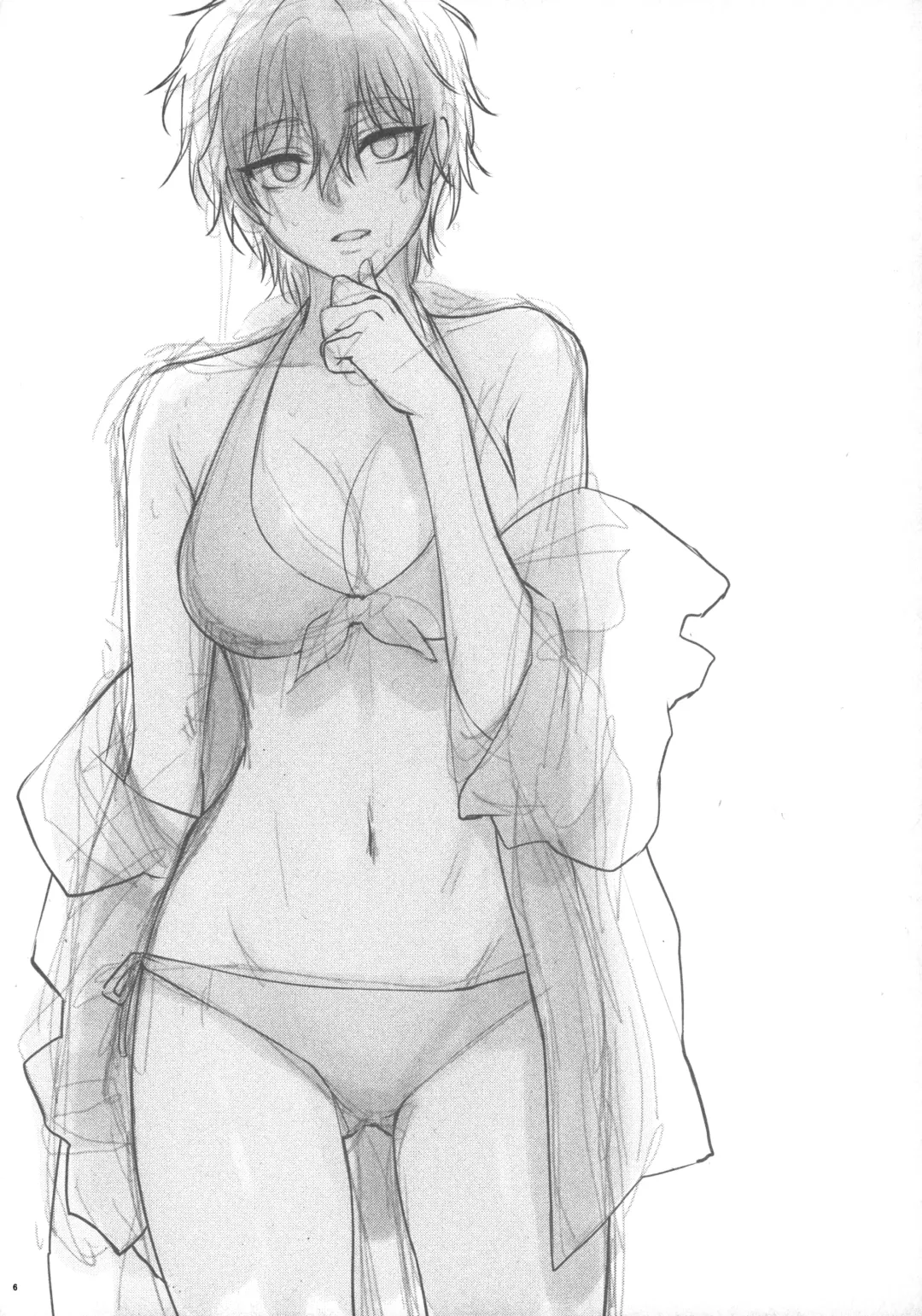 [Syoukaki] Natsu no Omoide Nokoshitai Fhentai - Page 6