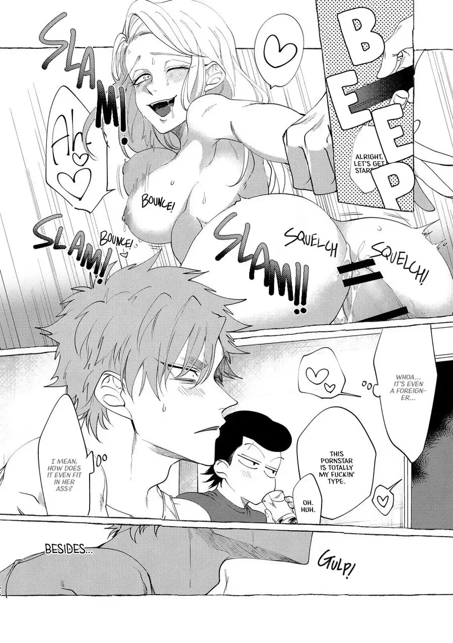 [Dotsuco] Badday Dreamers Ch. 1 Fhentai - Page 25