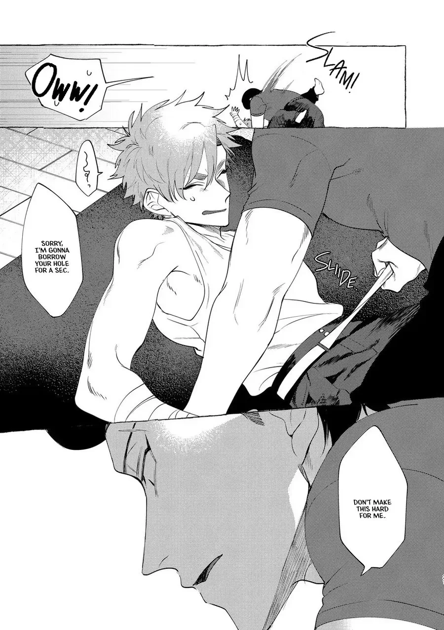 [Dotsuco] Badday Dreamers Ch. 1 Fhentai - Page 30