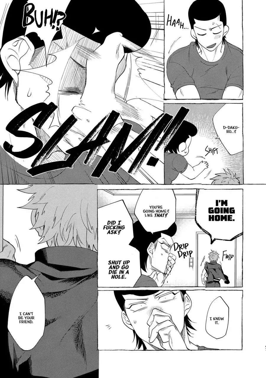 [Dotsuco] Badday Dreamers Ch. 1 Fhentai - Page 46