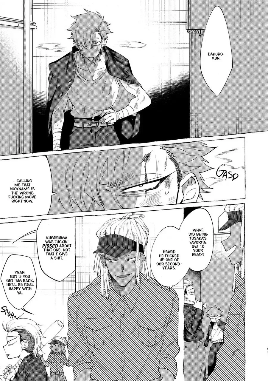 [Dotsuco] Badday Dreamers Ch. 1 Fhentai - Page 52