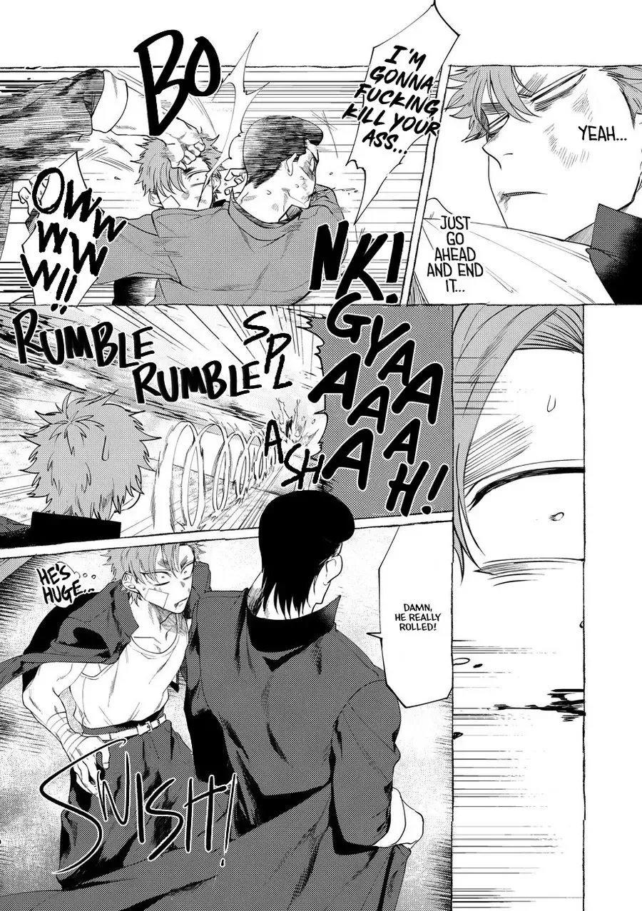 [Dotsuco] Badday Dreamers Ch. 1 Fhentai - Page 9