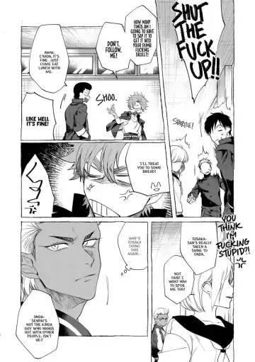 [Dotsuco] Badday Dreamers Ch. 1 Fhentai - Page 13