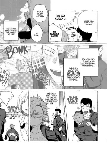 [Dotsuco] Badday Dreamers Ch. 1 Fhentai - Page 16