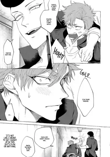 [Dotsuco] Badday Dreamers Ch. 1 Fhentai - Page 18