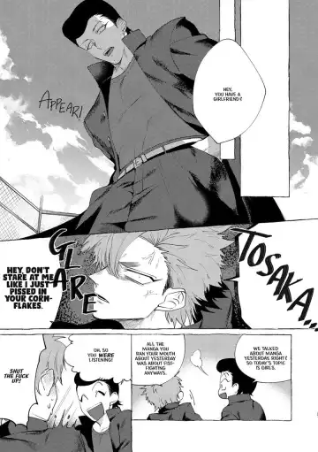 [Dotsuco] Badday Dreamers Ch. 1 Fhentai - Page 20