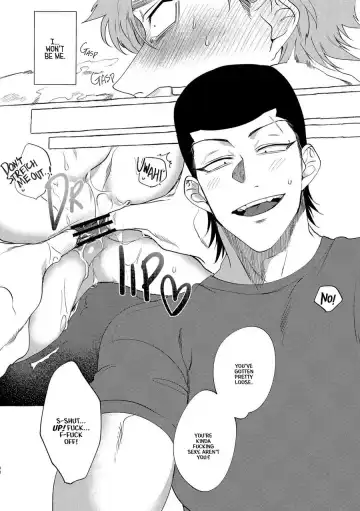 [Dotsuco] Badday Dreamers Ch. 1 Fhentai - Page 37