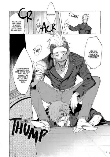 [Dotsuco] Badday Dreamers Ch. 1 Fhentai - Page 57