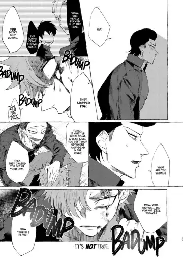 [Dotsuco] Badday Dreamers Ch. 1 Fhentai - Page 58