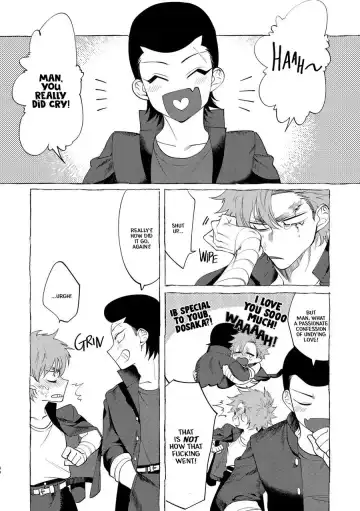 [Dotsuco] Badday Dreamers Ch. 1 Fhentai - Page 79