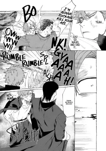 [Dotsuco] Badday Dreamers Ch. 1 Fhentai - Page 9