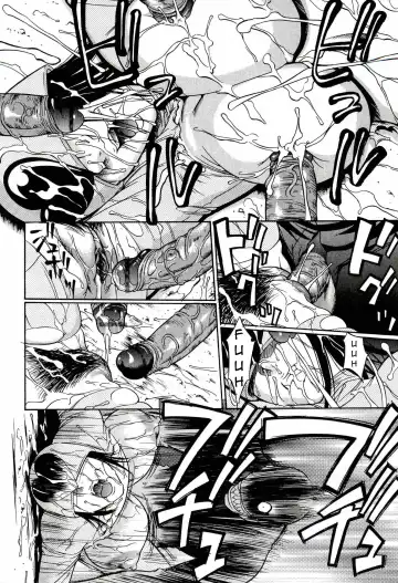 [Psycho] Real Rangers Fhentai.net - Page 16