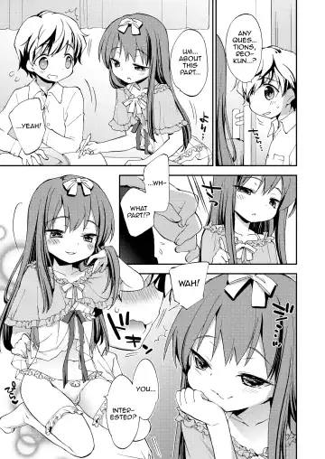 [Konata Hyuura] Boku no Sono e Youkoso Fhentai - Page 3