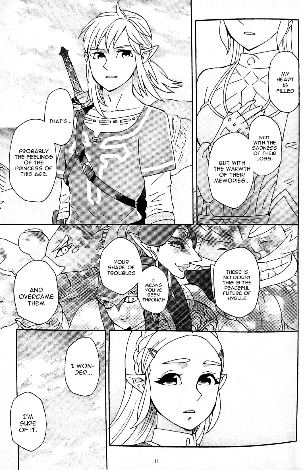 [Satou] Ashita no Watashi-tachi Fhentai.net - Page 10