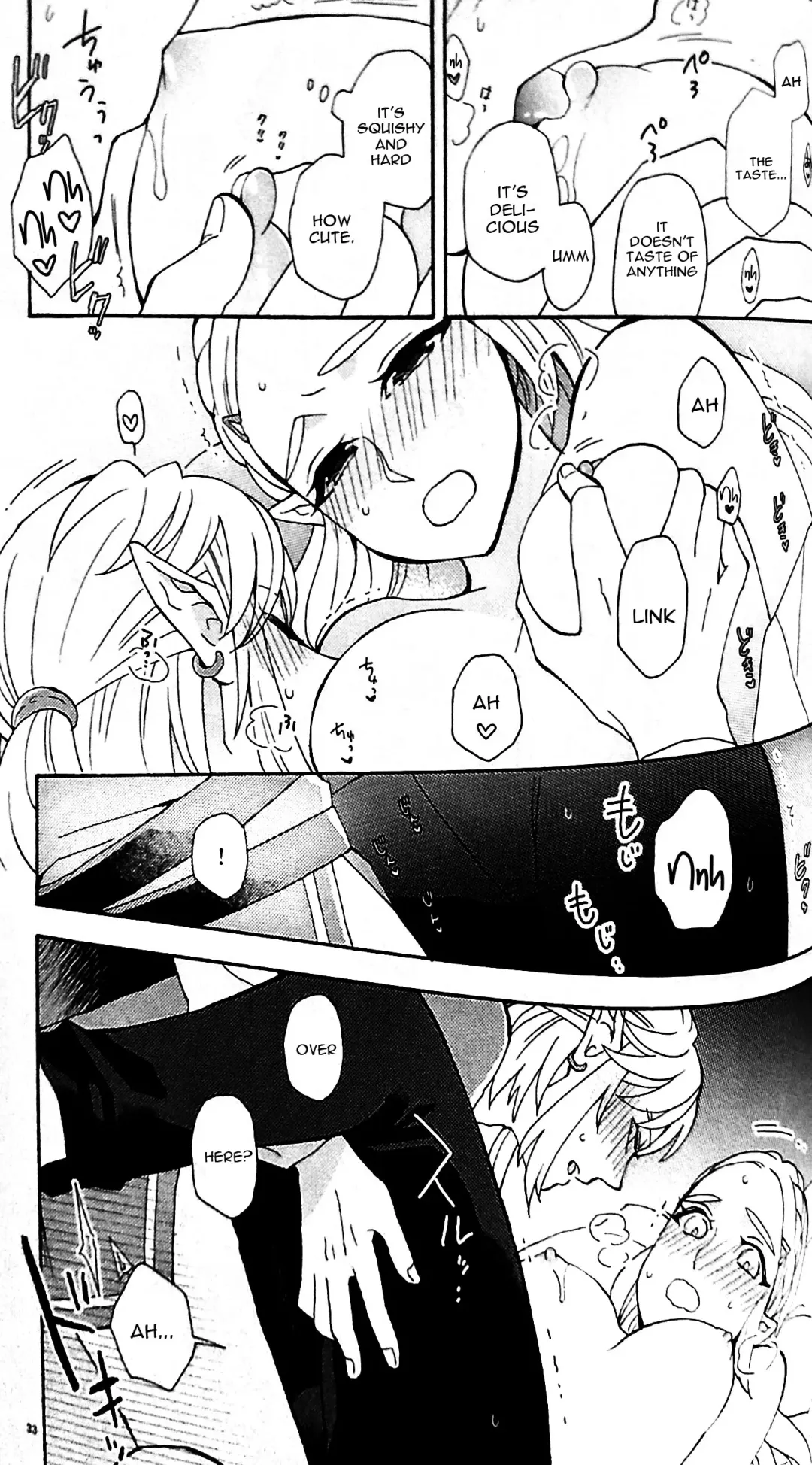 [Satou] Ashita no Watashi-tachi Fhentai.net - Page 32