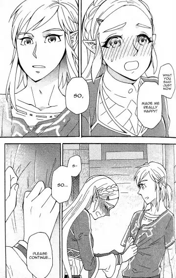 [Satou] Ashita no Watashi-tachi Fhentai.net - Page 20