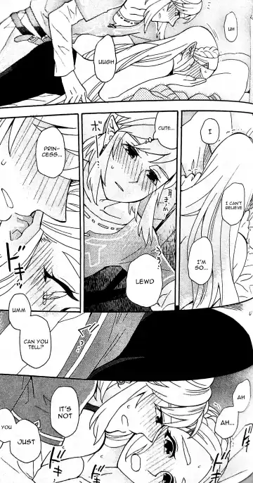 [Satou] Ashita no Watashi-tachi Fhentai.net - Page 34