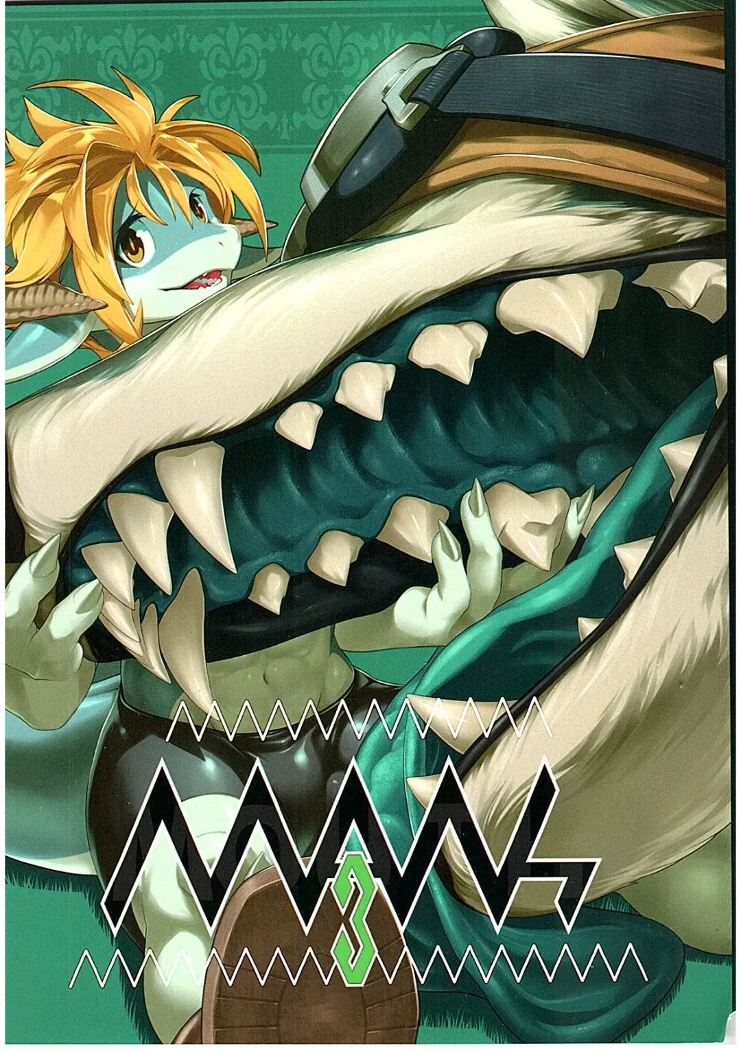 Read [Ume] MAWS 3 - Fhentai.net