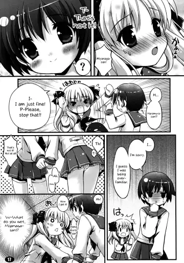 [Kanekiyo Miwa - Ozawa You] MILK MARSHMALLOW Fhentai.net - Page 16